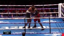 Daniel Dubois vs Richard Lartey Full Fight