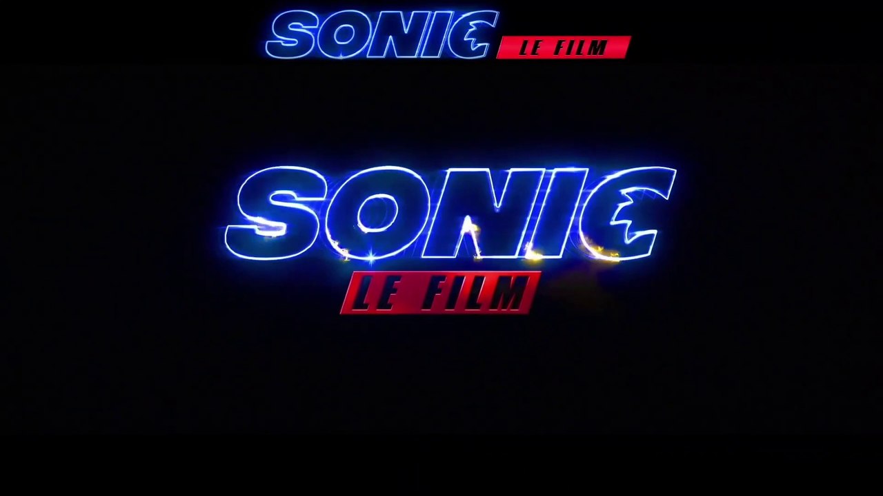 Sonic - Bande-Annonce VOSTFR