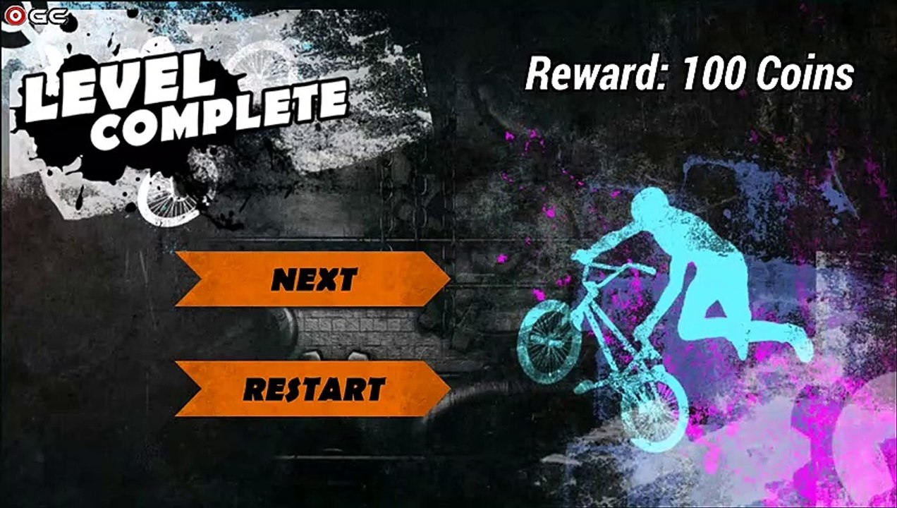 Mega Ramp Crash Stunts BMX Bike Racing Challenge - Android Gameplay FHD