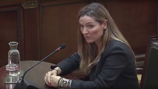 Testimoni d'una votant de l'1-O al Pau Claris