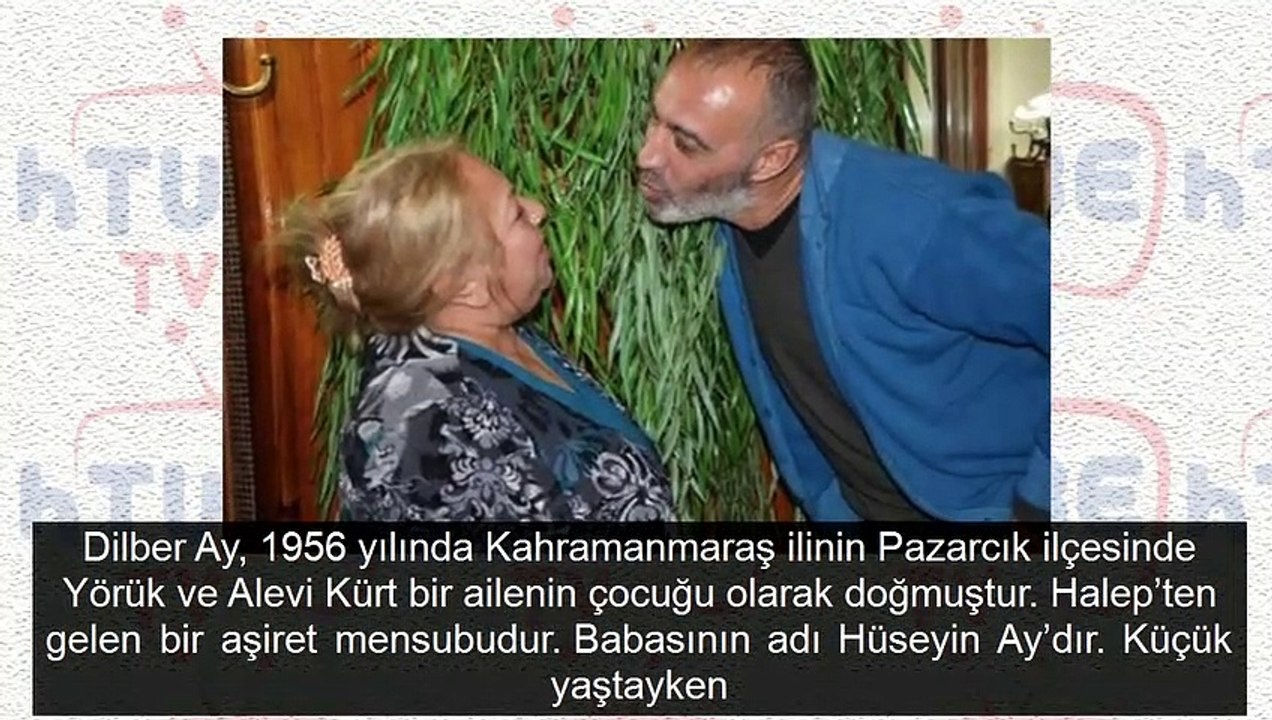 Dilber Ay eşi ve çocuklarıyla bu evde yaşıyordu cinayet işlediğini böyle itiraf etmişti