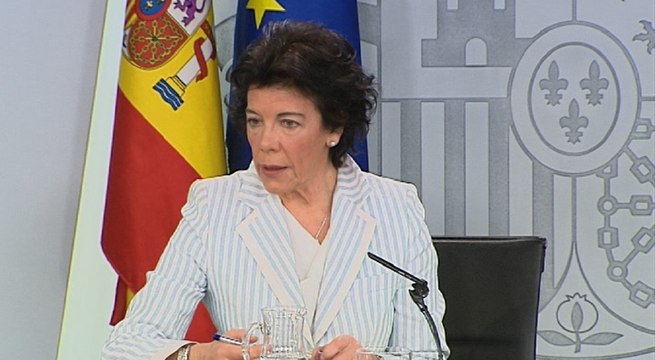 Gobierno enviará esta tarde a Bruselas el Plan de Estabilidad