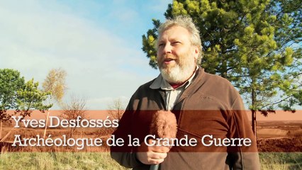 Archéologue_: un métier