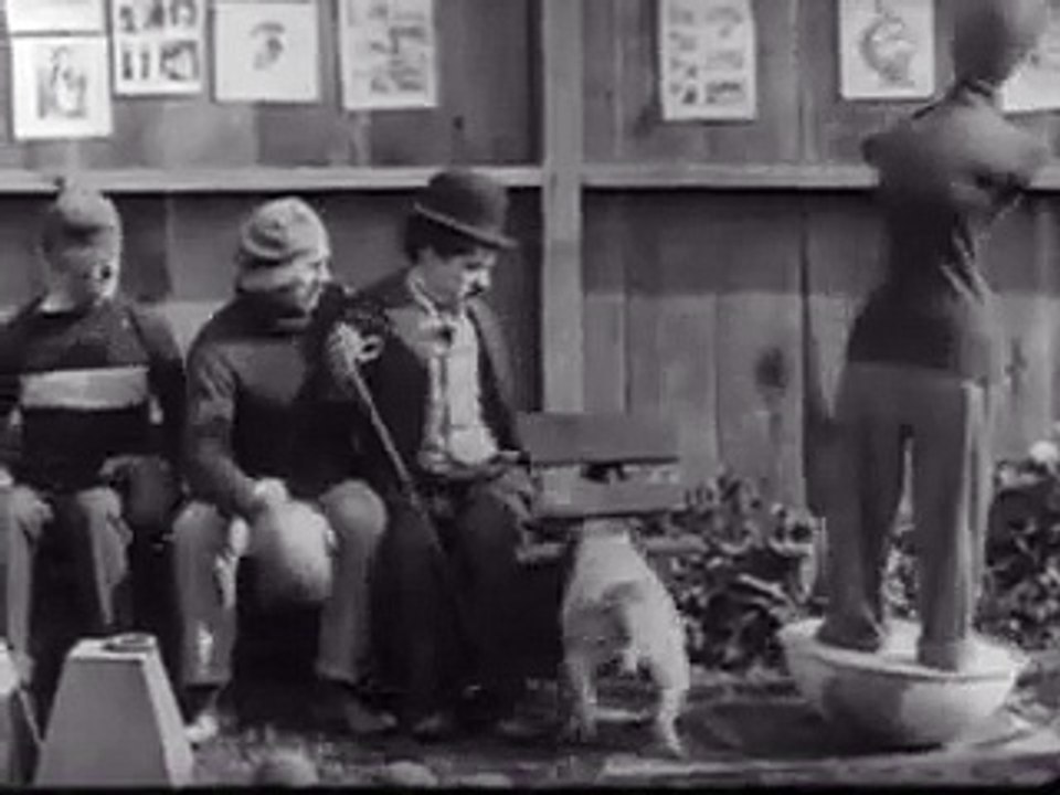 Charlie Chaplin