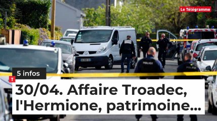 Le Tour de Bretagne en 5 infos - 30/04/19