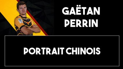 Épisode 13 :  Portrait Chinois avec Gaëtan Perrin