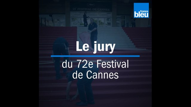 Jury du 72e Festival de Cannes