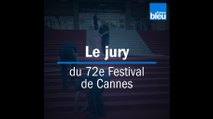 Jury du 72e Festival de Cannes
