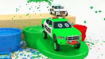 Learn Colors with Cars 3 Lightning McQueen Cars 3D | Colors for Children Learning Educational Video