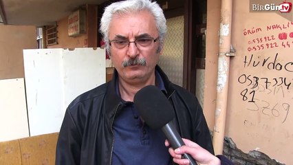 Bahçelievler'de Basın Sitesi sakinleri evlerinden atıldı