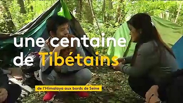 Réfugiés tibétains en Ile-de-France: une association tire la sonnette d’alarme