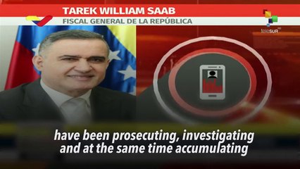 This Coup Attempt Won’t  be Supported: Venezuelan AG