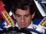 Ayrton Senna, champion à jamais