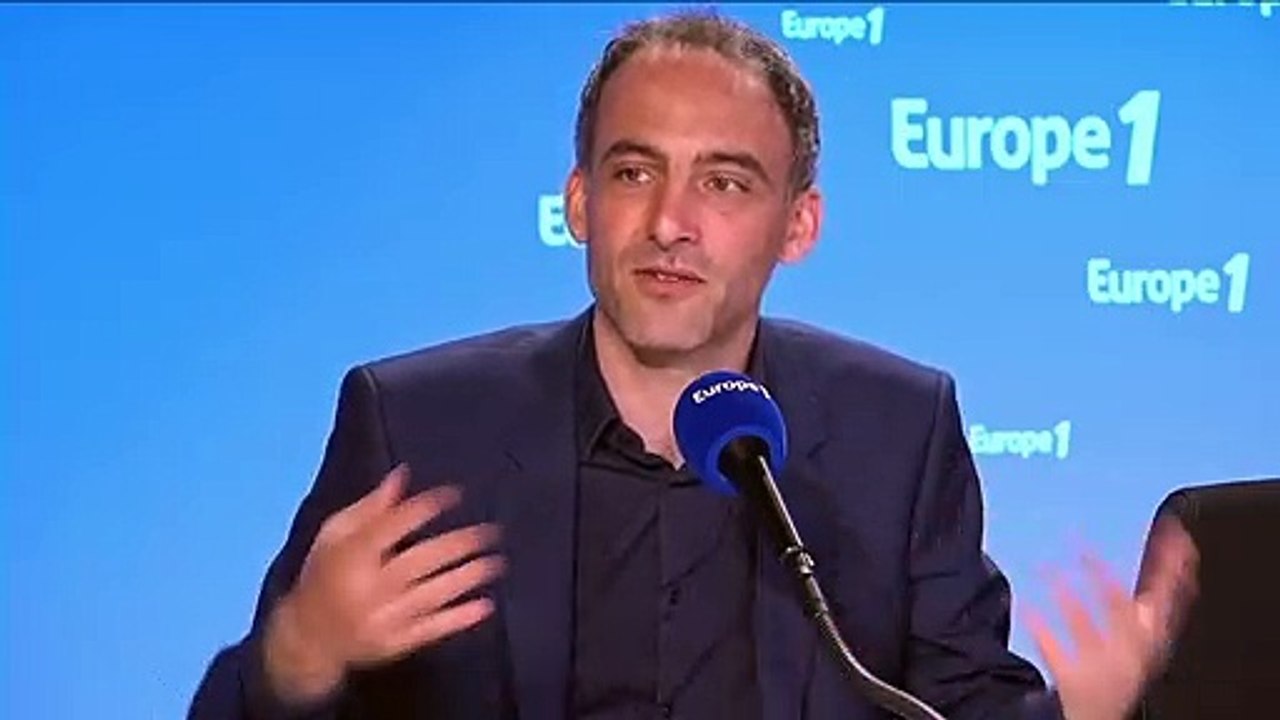 Raphaël Glucksmann : "Emmanuel Macron avait promis d’incarner un souffle nouveau, on se retrouve dans une France figée"