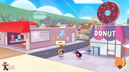 Steven Universe: Save the Light EP 1 Video Game﻿