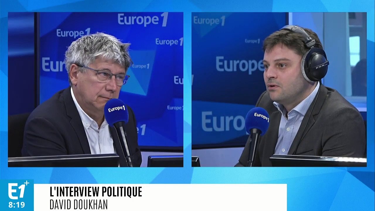 Gilets jaunes : Coquerel (LFI) dénonce "un gouvernement qui joue l'escalade chaque week-end"