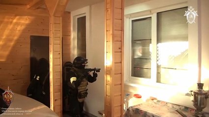 Ячейка ИГ в Подмосковье