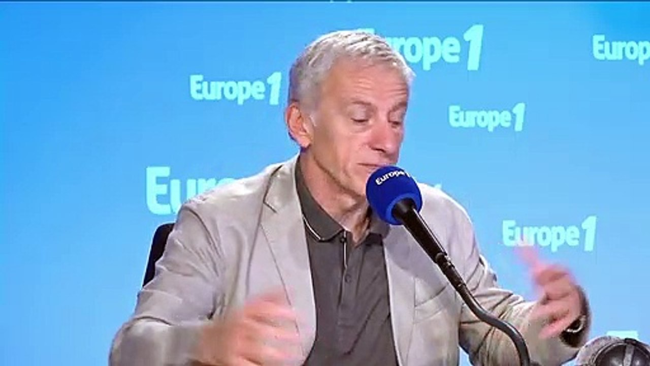 Jean-Christophe Rufin : "Je ne suis pas capable de parler de mon histoire, donc je passe par la fiction"