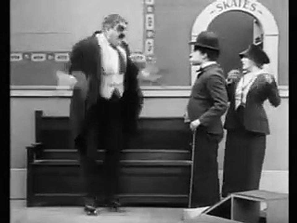 Charlie Chaplin
