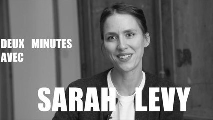 Deux minutes avec Sarah Levy, créatrice d'accessoires qui décalent le regard