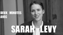 Deux minutes avec Sarah Levy, créatrice d'accessoires qui décalent le regard