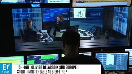 Gaëtan, 31 ans, est atteint d'hémophilie : "C'est un devoir de pratiquer une activité physique"