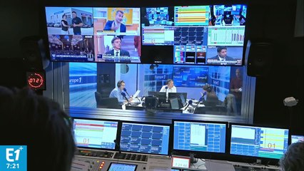 Video herunterladen: INFORMATION EUROPE 1 – À Nanterre, du béton déversé directement dans la Seine