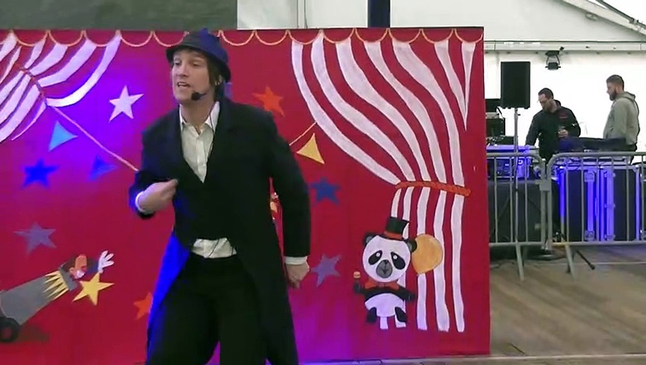 Spectacle sur scène en France et Belgique par francois-dupont.be