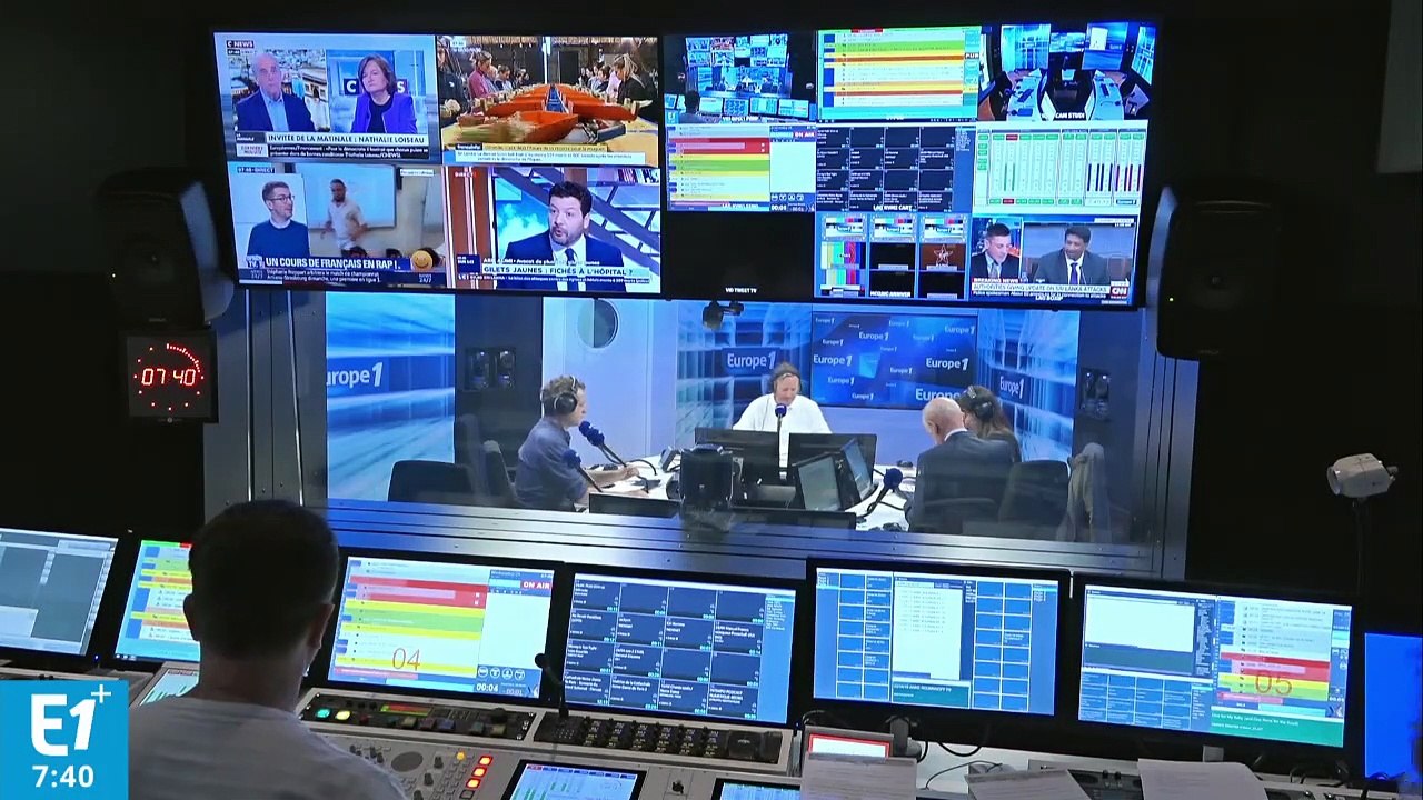 ÉDITO - "Le grand débat a été un remède à l'élection présidentielle" polluée par l'affaire Fillon, selon Jean-Michel Aphatie