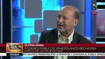 Roque: La derecha sabe que no le ganará una elección al chavismo
