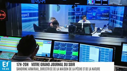 Pollution au béton dans la Seine : "Ça ne doit pas être possible de rejeter impunément des déchets dans la Seine"