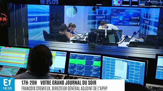 Fichage de gilets jaunes dans les hôpitaux de Paris : Ces erreurs n'auraient pas dû avoir lieu , reconnaît la direction