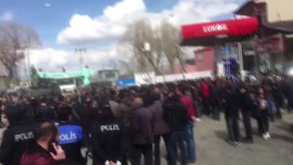 Ardahan Taciz İddiası İlçeyi Karıştırdı