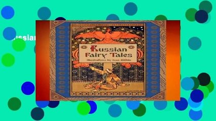 Russian Fairy Tales (Illustrated)