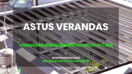Astus Vérandas - Menuiseries, pergolas, clôtures à Wolfisheim