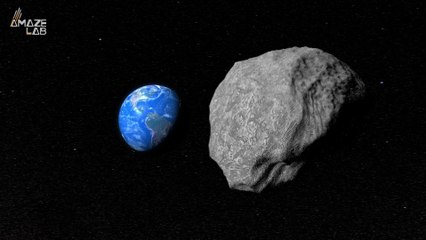 NASA's Excited About the God of Chaos Asteroid Heading Toward Earth
