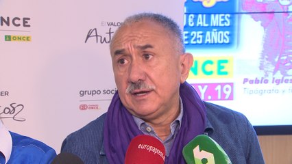 UGT: "La patronal trata ahora de salvar los muebles"