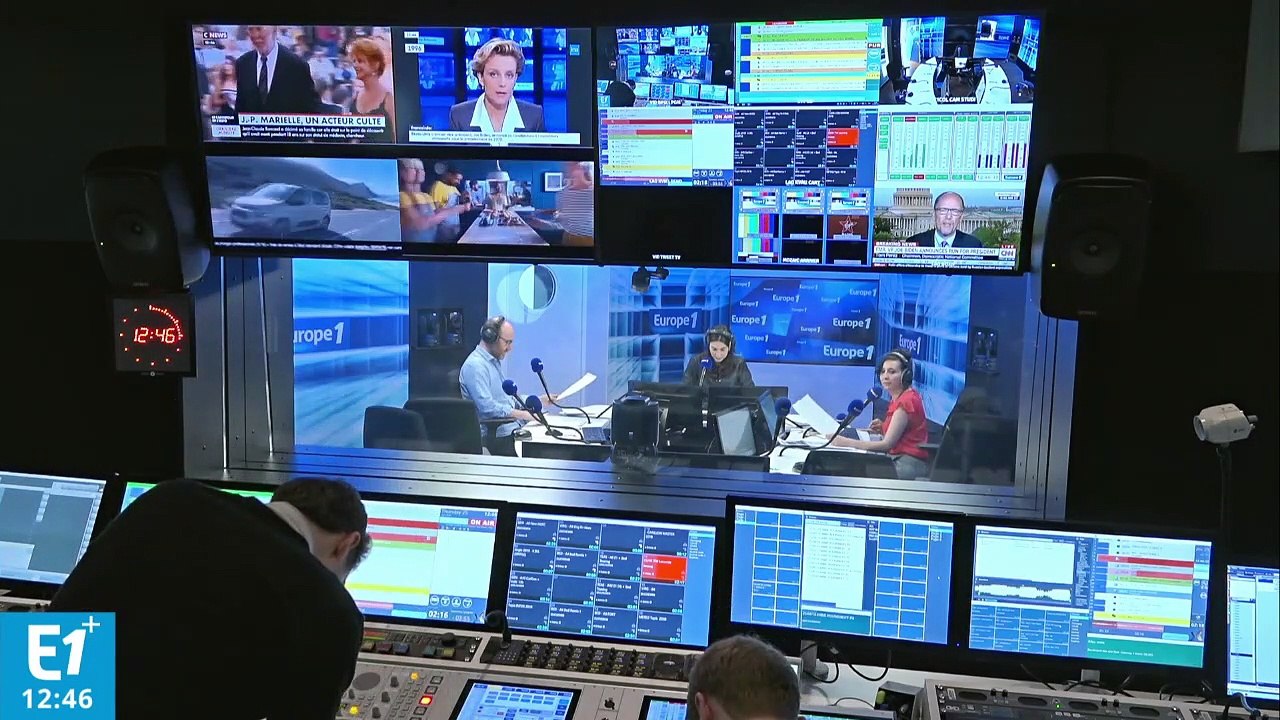 Patrice Leconte se souvient de Jean-Pierre Marielle "un type phénoménal", qui "prenait le temps de trainer"