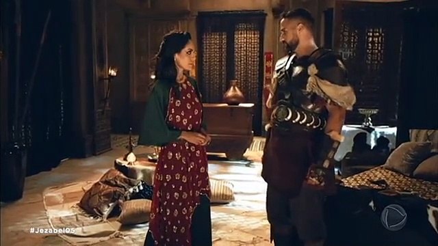 Jezabel ordena comitiva para visitar profeta Elias