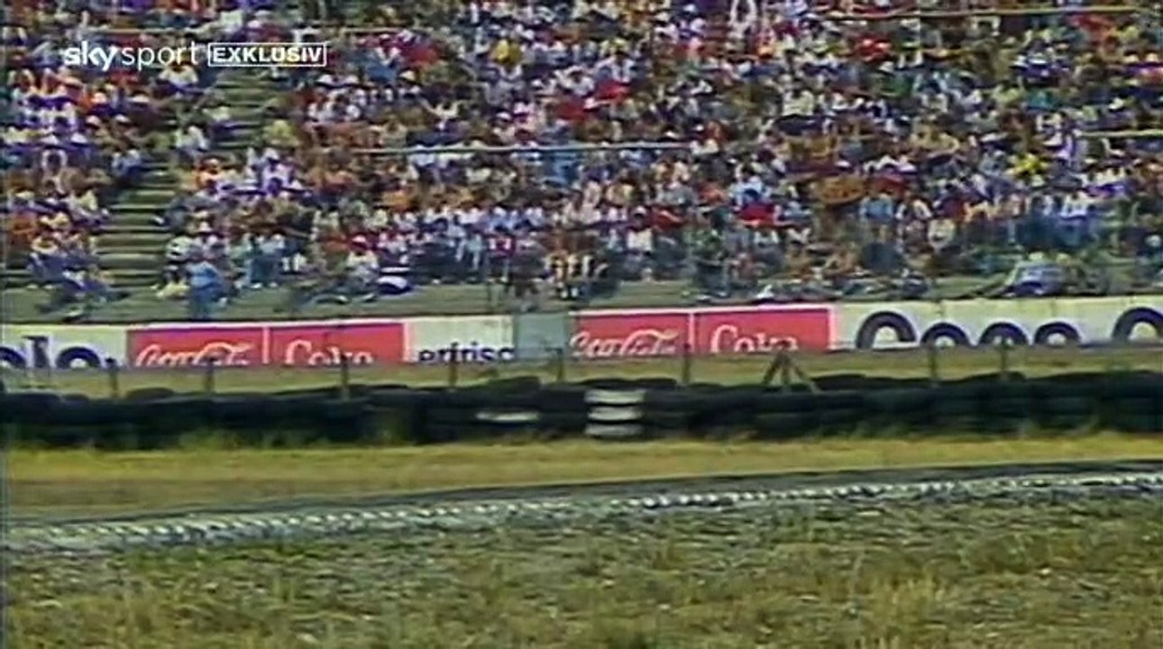 F1.Classic 1983 Deutschland Grand Prix Highlights