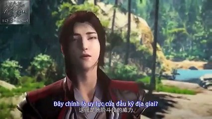 Tiêu Viêm - Dược Trần - Nhập Môn Đấu Phá Thương Khung Phần 1 | TQ Channel |