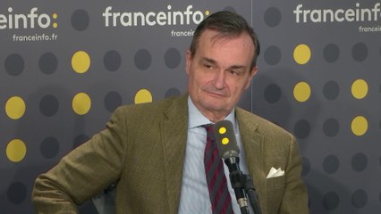 Gérard Araud : "Donald Trump est narcissique au dernier degré et veut avoir toujours raison"