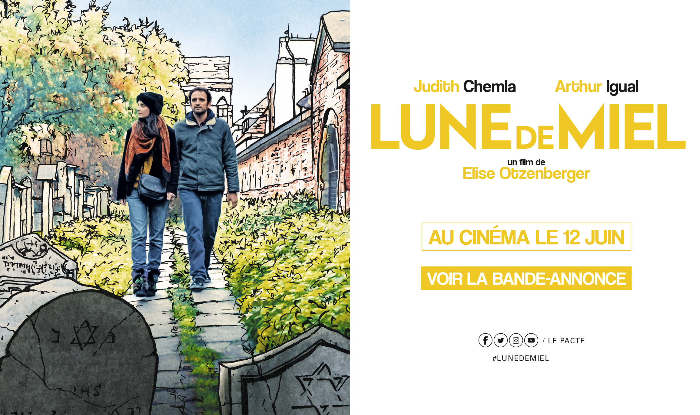 LUNE DE MIEL