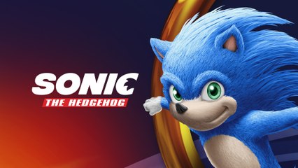 Sonic il Film -  Trailer italiano