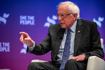 Download Video: Bernie Sanders Says 'Endgame' Profits Should Pay Disney Employees