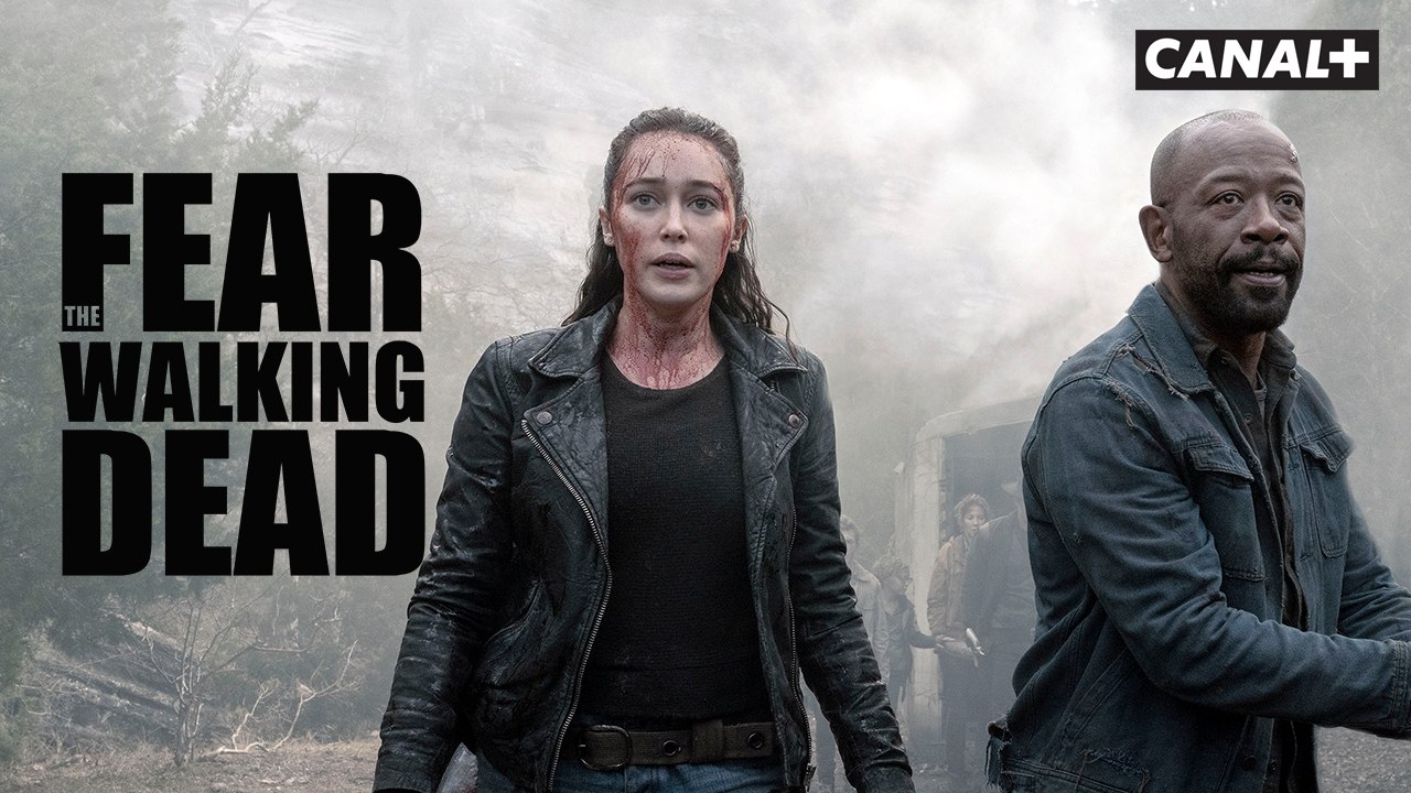 Fear The Walking Dead - Bande annonce - CANAL+