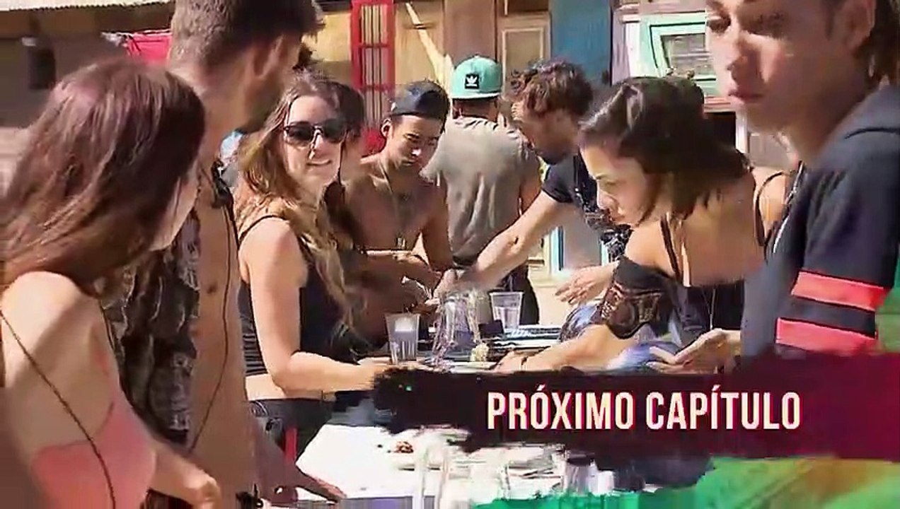 Resistiré cap 33 A Martes 30 de Abril 2019 .