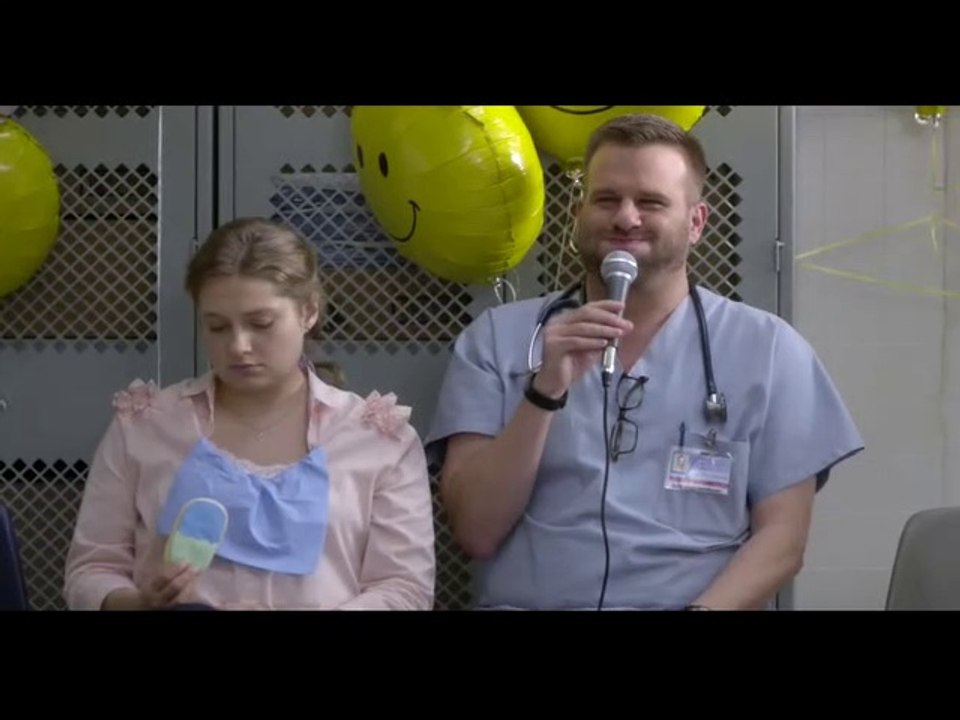 9.Nurse Jackie - Gag Reel Season 3