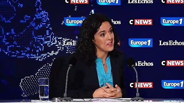 Manon Aubry (LFI) : Notre opposition aux traités européens n'est pas dogmatique