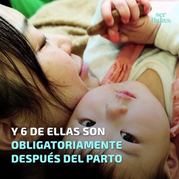Permisos laborales para padres y madres